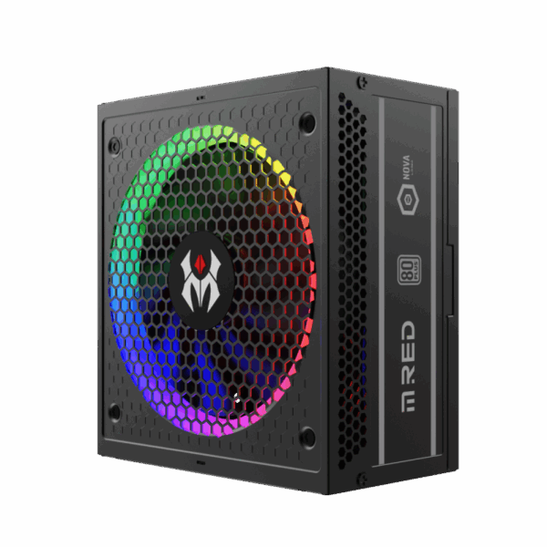 M.RED MRR-1300AP - 80 Plus Platinum - ATX 3.0 – Image 3