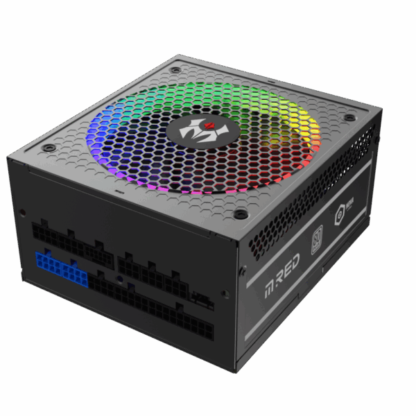 M.RED MRR-1300AP - 80 Plus Platinum - ATX 3.0 – Image 4
