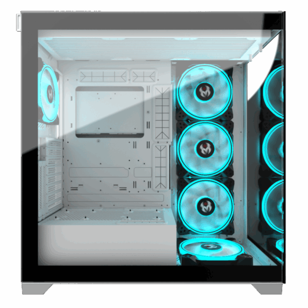 M.RED Radiant.X - White – Image 2