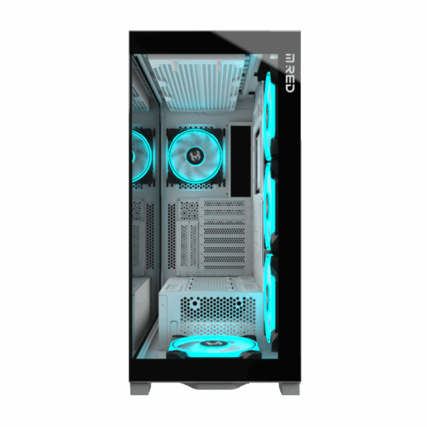 M.RED Radiant.X - White – Image 3