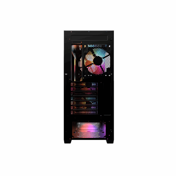 M.RED Raven - Black – Image 4