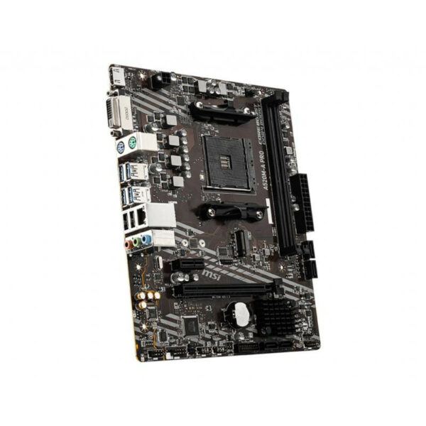 MSI A520M-A PRO carte mère – Image 3