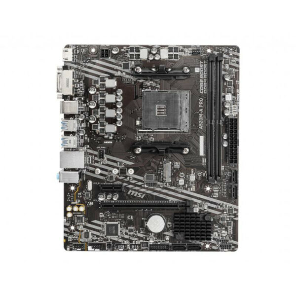 MSI A520M-A PRO carte mère