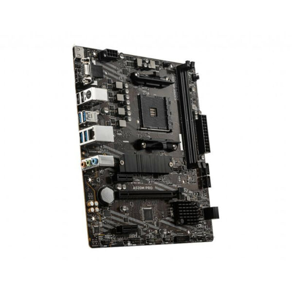 MSI A520M PRO carte mère – Image 3