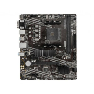 MSI A520M PRO carte mère
