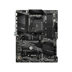 MSI B550-A PRO carte mère