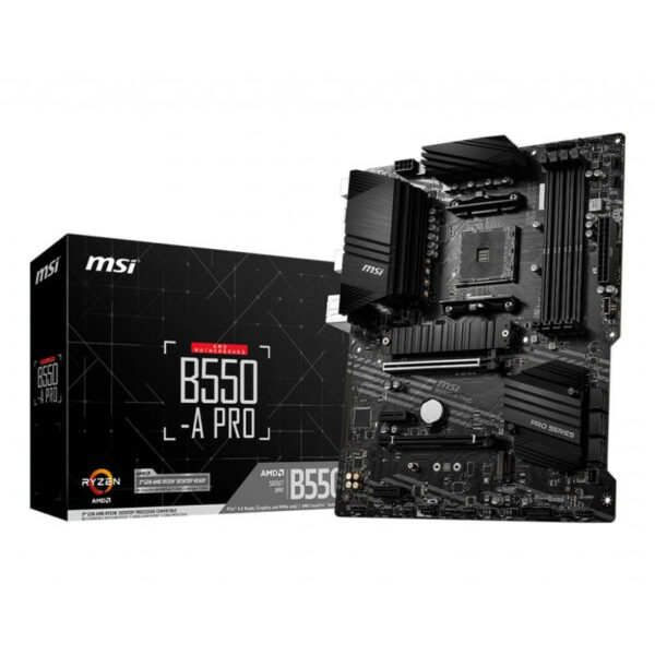 MSI B550-A PRO carte mère – Image 5