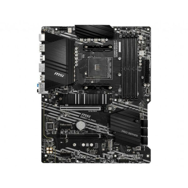 MSI B550-A PRO carte mère