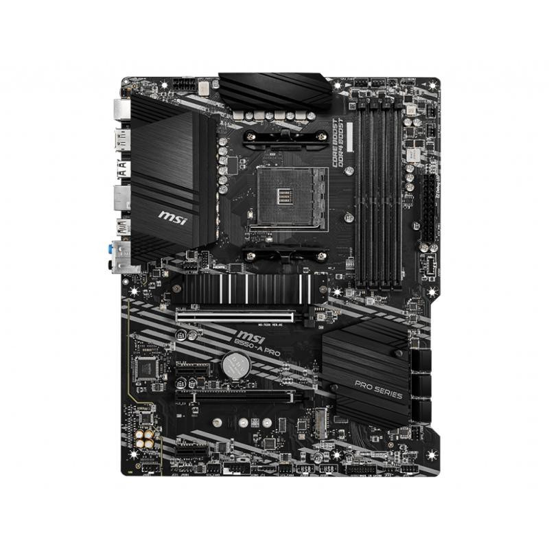 MSI B550-A PRO carte mère