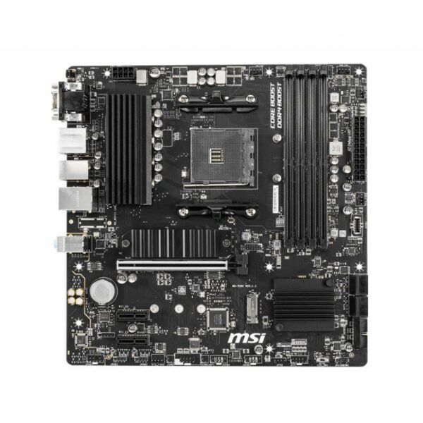 MSI B550M PRO-VDH carte mère – Image 4