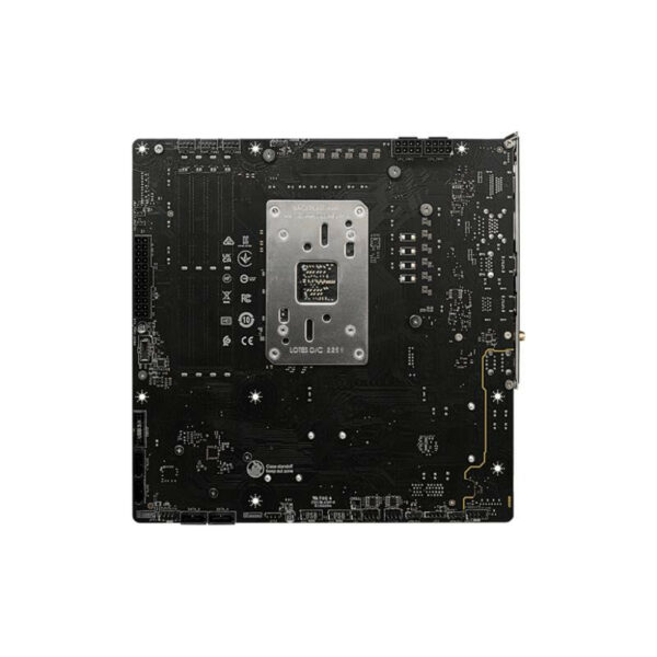 MSI B650M PROJECT ZERO carte mère – Image 2