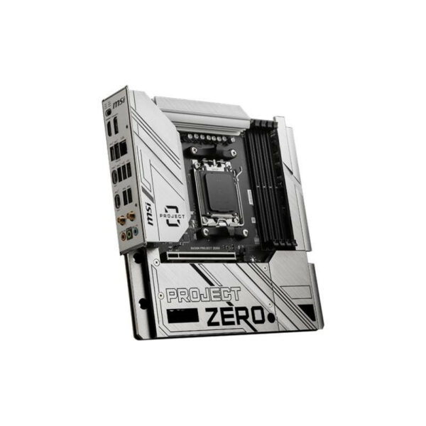 MSI B650M PROJECT ZERO carte mère – Image 4
