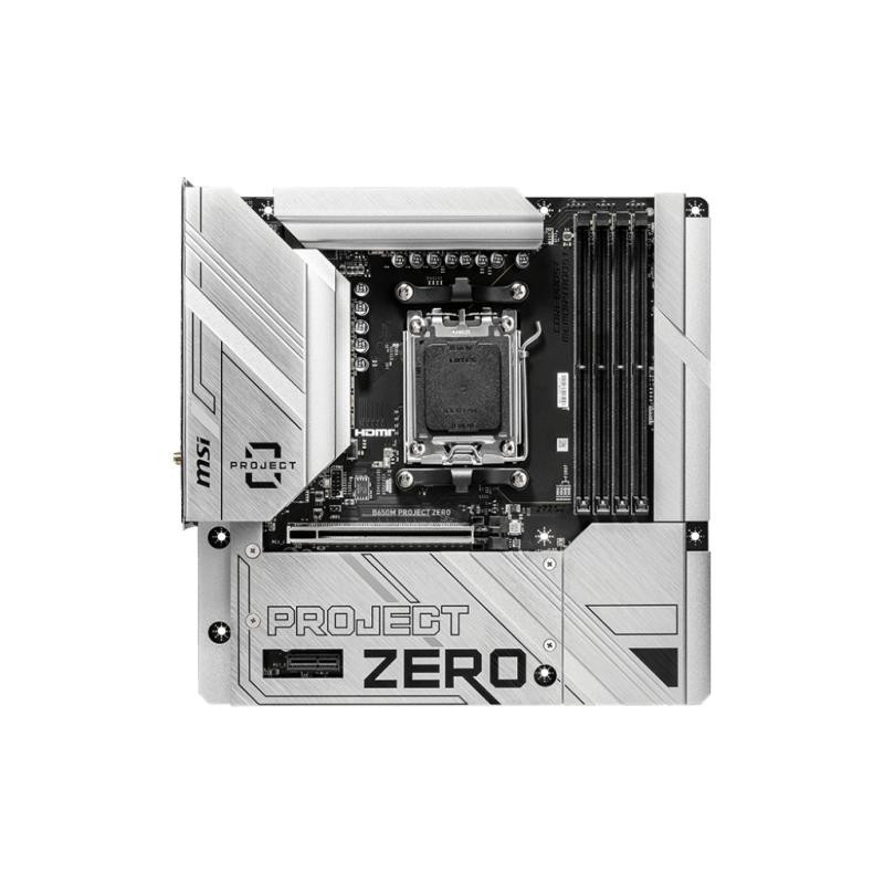 MSI B650M PROJECT ZERO carte mère