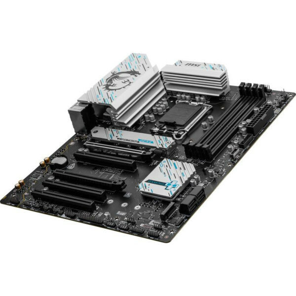 MSI B760 GAMING PLUS WIFI DDR4 carte mère – Image 4