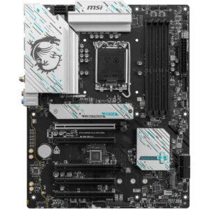 MSI B760 GAMING PLUS WIFI DDR4 carte mère