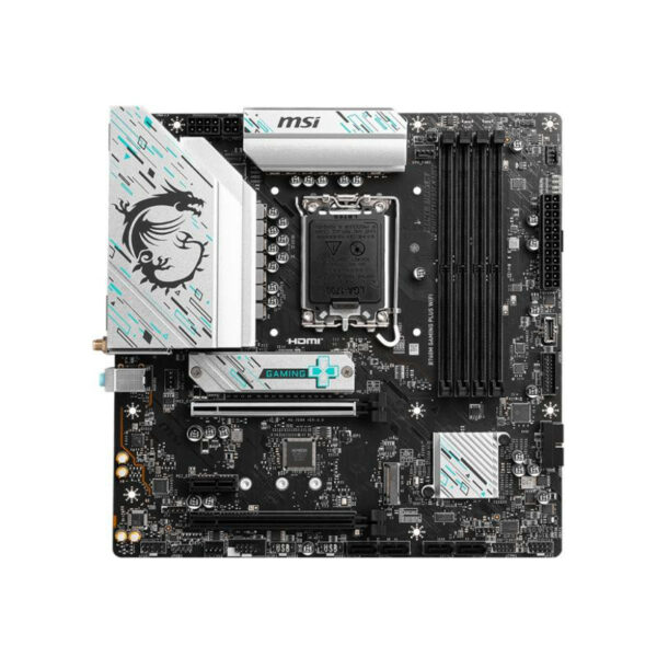 MSI B760M GAMING PLUS WIFI – Image 4