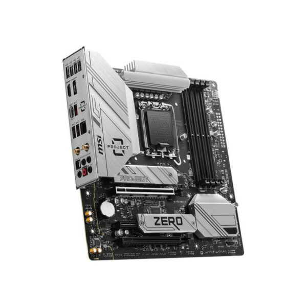 MSI B760M Project Zero – Image 2