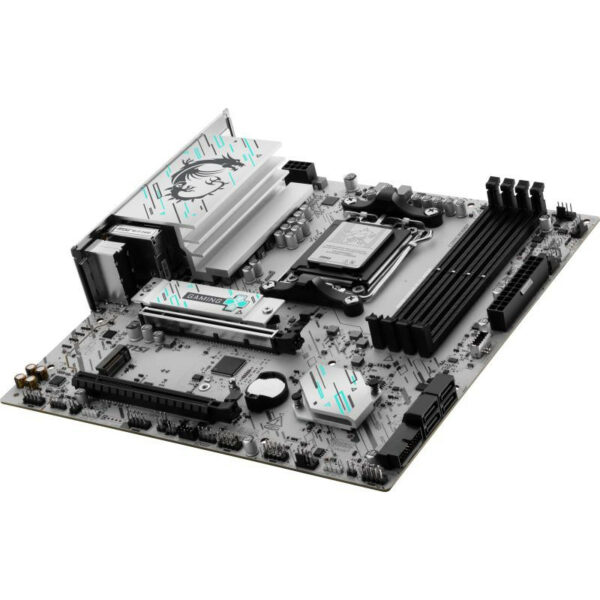 MSI B840M GAMING PLUS WIFI6E – Image 2