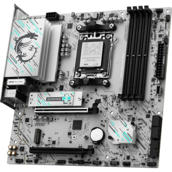 MSI B840M GAMING PLUS WIFI6E – Image 3
