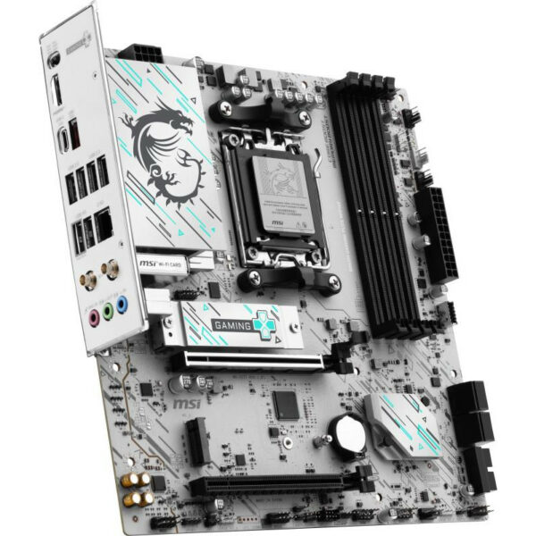 MSI B840M GAMING PLUS WIFI6E – Image 4