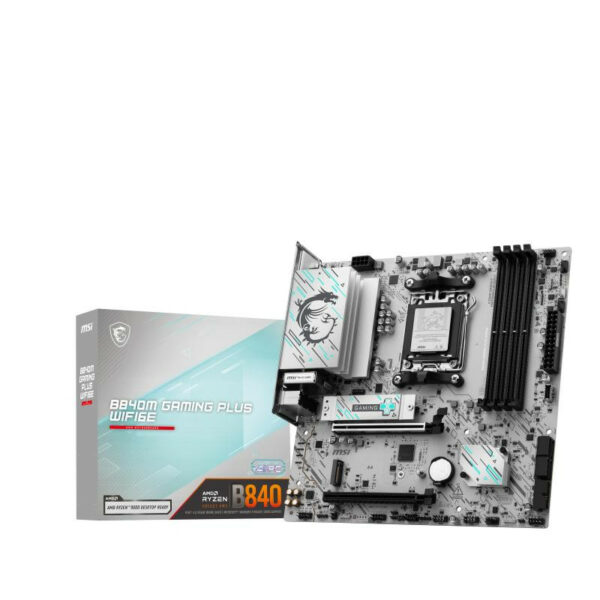 MSI B840M GAMING PLUS WIFI6E – Image 7
