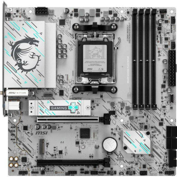 MSI B840M GAMING PLUS WIFI6E