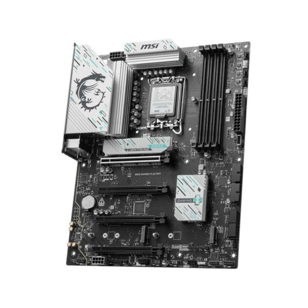 MSI B860 GAMING PLUS WIFI – Image 3