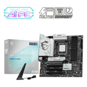 MSI B860M GAMING PLUS WIFI