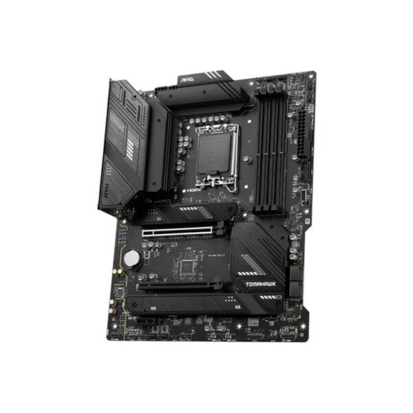 MSI MAG B760 TOMAHAWK WIFI carte mère LGA 1700 ATX – Image 3