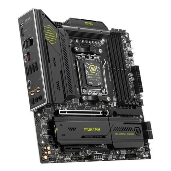 MSI MAG B850M MORTAR WIFI – Image 4