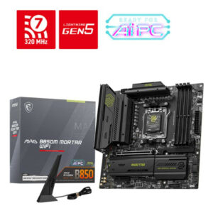 MSI MAG B850M MORTAR WIFI