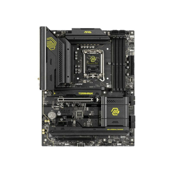 MSI MAG B860 TOMAHAWK WIFI – Image 2