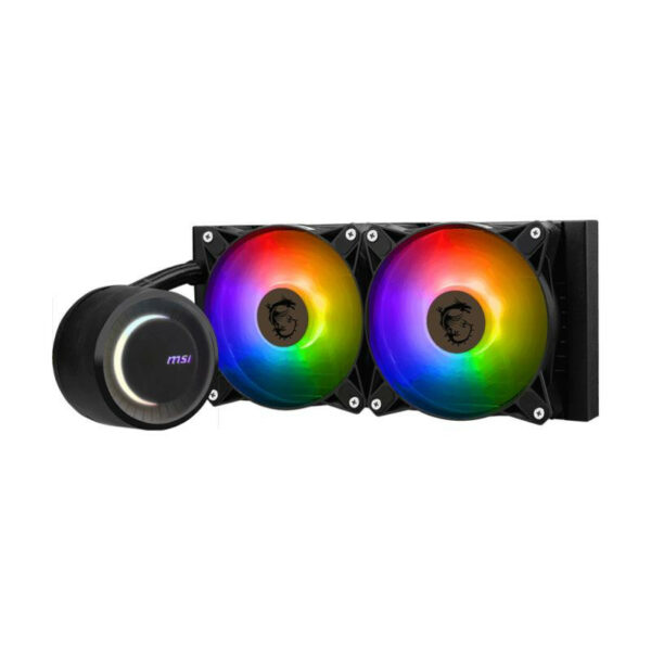 MSI MAG CORELIQUID E240 – Image 2