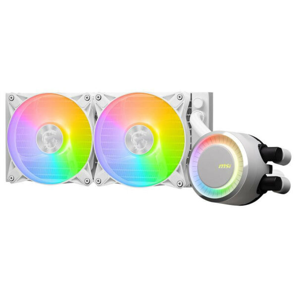 MSI MAG CORELIQUID E240 WHITE