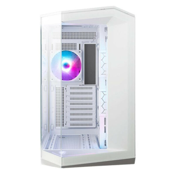 MSI MAG PANO 100R PZ Mid Tower Blanc – Image 3