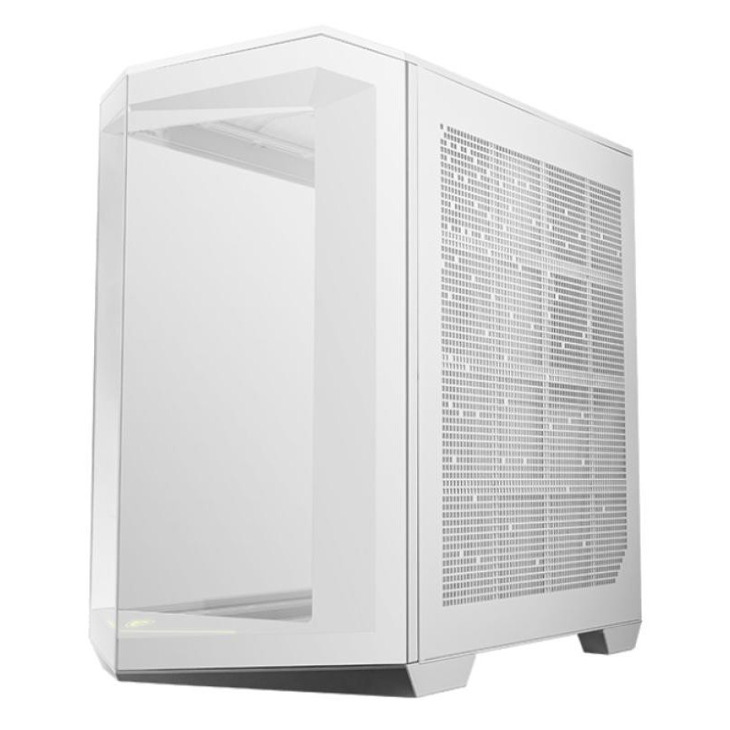 MSI MAG PANO 100R PZ Mid Tower Blanc