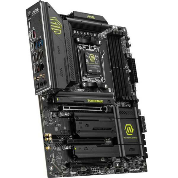 MSI MAG X870 TOMAHAWK WIFI carte mère – Image 4