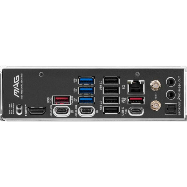 MSI MAG X870 TOMAHAWK WIFI carte mère – Image 5