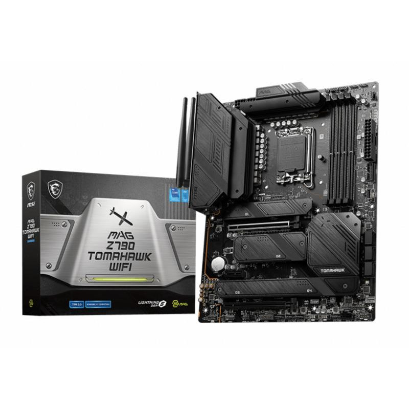 MSI MAG Z790 TOMAHAWK WIFI carte mère