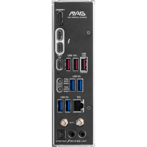 MSI MAG Z890 TOMAHAWK WIFI carte mère – Image 6