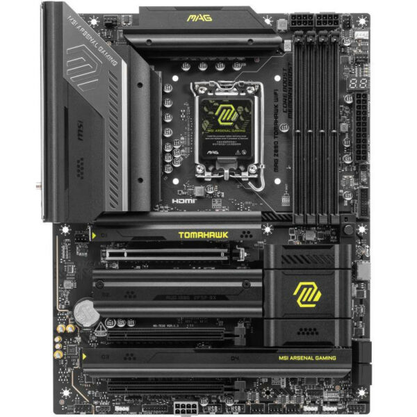 MSI MAG Z890 TOMAHAWK WIFI carte mère