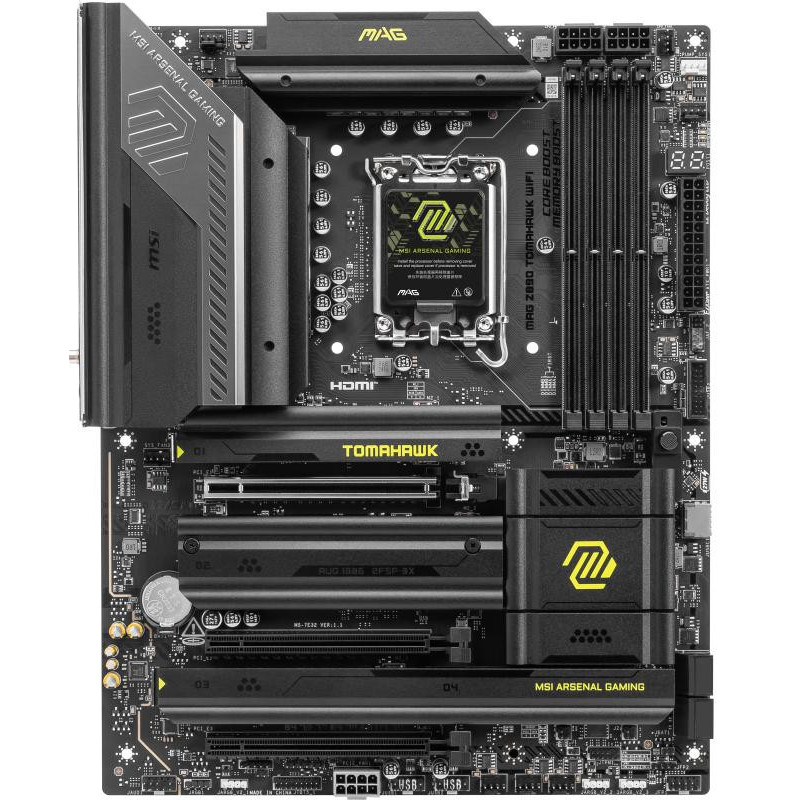 MSI MAG Z890 TOMAHAWK WIFI carte mère