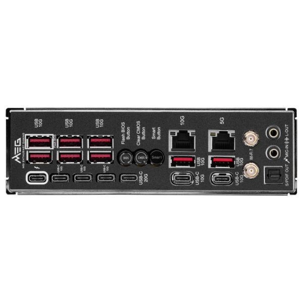 MSI MEG Z890 GOODLIKE – Image 4