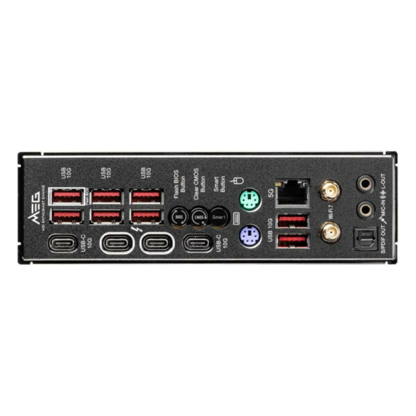 MSI MEG Z890 UNFIFY-X – Image 3