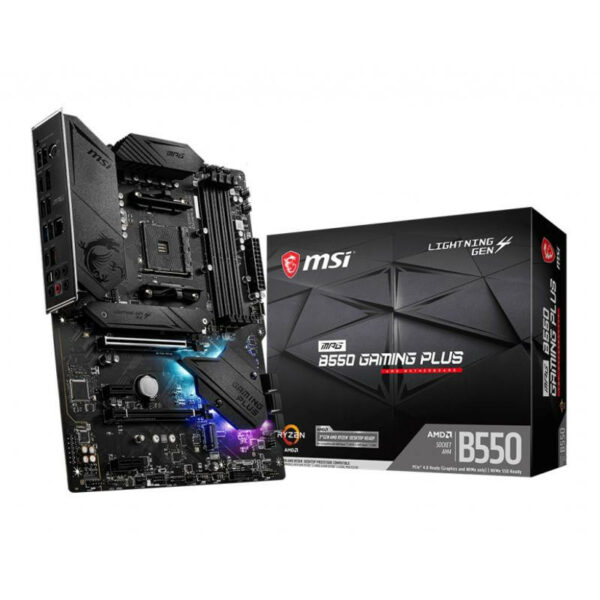 MSI MPG B550 Gaming Plus – Image 5