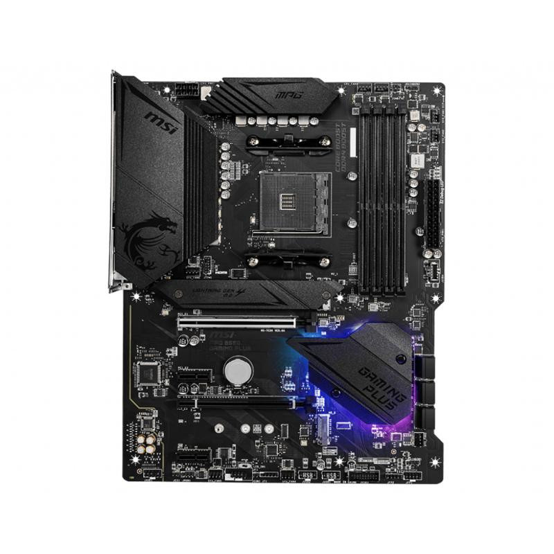 MSI MPG B550 Gaming Plus