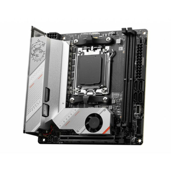 MSI MPG B650I EDGE WIFI carte mère – Image 2