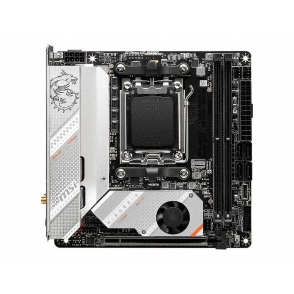 MSI MPG B650I EDGE WIFI carte mère