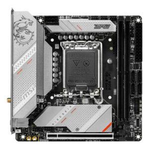 MSI MPG B760I EDGE WIFI carte mère