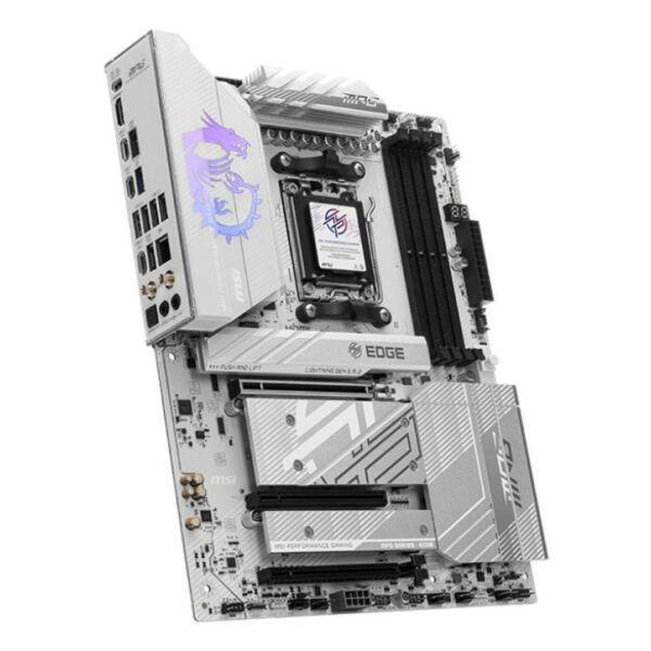 MSI MPG B850I EDGE TI WIFI – Image 3